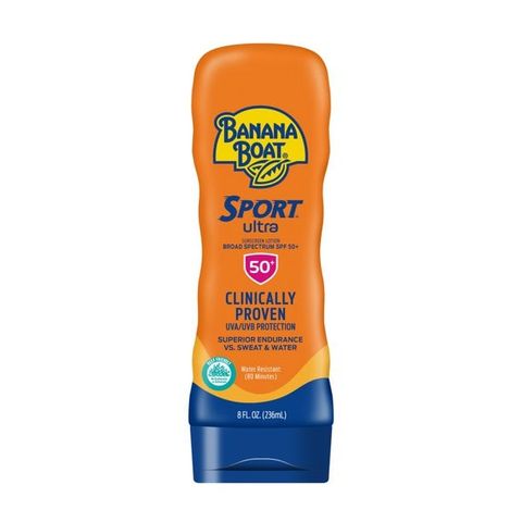 Kem chống nắng xịt & kem - Banana Boat Sport Ultra SPF 50++ Mỹ