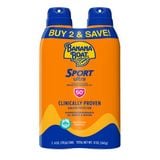 Kem chống nắng xịt & kem - Banana Boat Sport Ultra SPF 50++ Mỹ