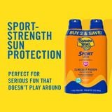 Kem chống nắng xịt & kem - Banana Boat Sport Ultra SPF 50++ Mỹ