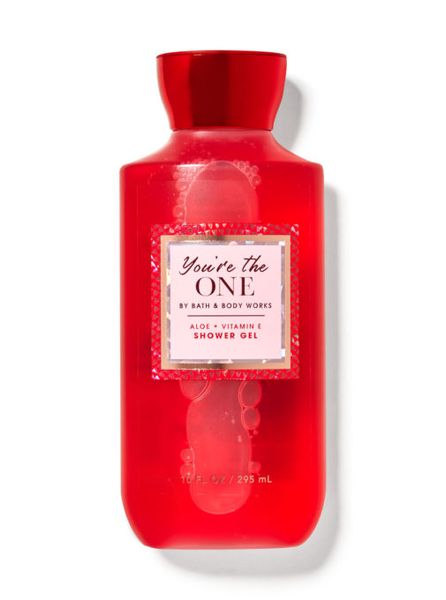 Sữa tắm dạng gel Bath & Body Works 