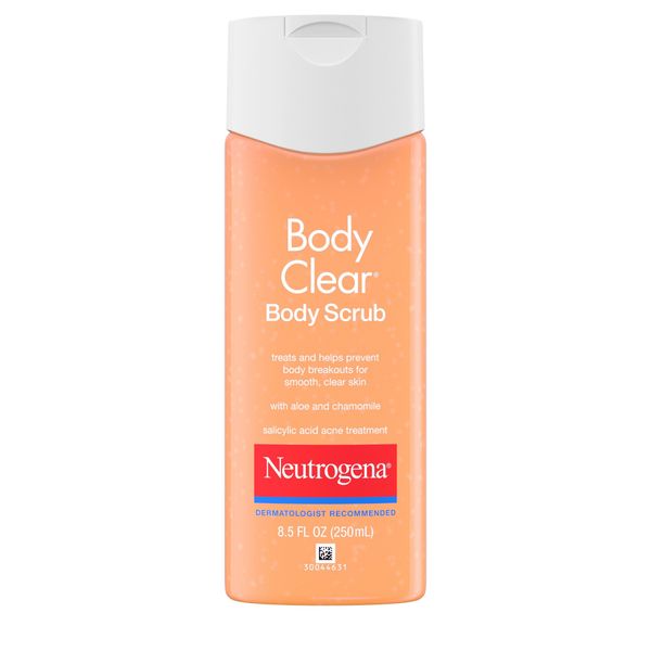 Neutrogena Sữa tắm tẩy tế bào chết điều trị mụn - Body Clear Acne Body Scrub