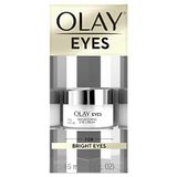  Kem dưỡng làm giàm nếp nhăn và thâm quầng da vùng mắt Olay Brightening Eye Cream 15ml 