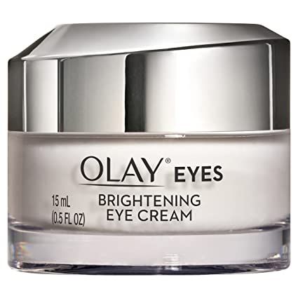  Kem dưỡng làm giàm nếp nhăn và thâm quầng da vùng mắt Olay Brightening Eye Cream 15ml 