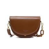 Túi đeo chéo nữ form nửa hình tròn - Saddle Bag