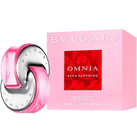 Nước Hoa Nữ Bvlgari Omnia Pink Sapphire 65 ml  Chuẩn
