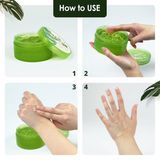 Aloe Vera Gel 92% Soothing Gel - Gel nha đam dưỡng ẩm