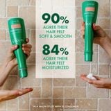 [Mỹ] Dầu gội, xả chống gãy rụng dành cho tóc mỏng và yếu Nexxus Unbreakable Care 488mL