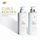 Giải Cứu Tóc Xoăn Khô Xơ Với Dove Amino Curl – Dưỡng Sâu, Giữ Nếp Lâu