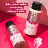 Dầu gội, dầu xả dưỡng tóc Love Beauty and Planet Murumuru Butter & Ros