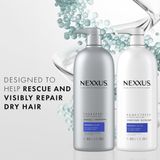 Dầu gội và xả siêu dưỡng ẩm Nexxus Therappe & Humectress dành cho tóc khô 1L [Mỹ]