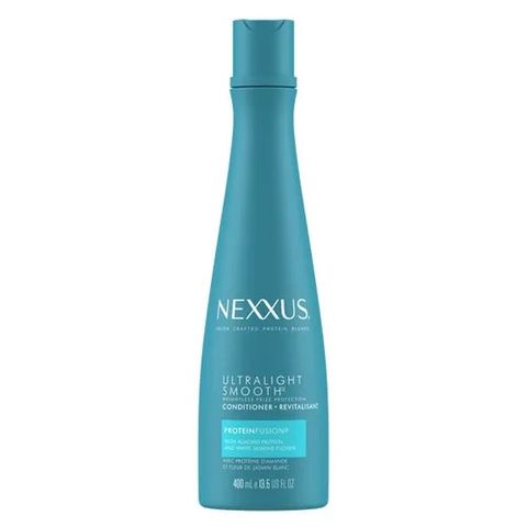 [Mỹ] Dầu gội và xả siêu mềm mượt cho tóc xoăn chuẩn salon Mỹ tại nhà Nexxus Ultralight Smooth 400 mL