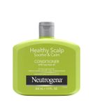 [Mỹ] Dầu gội và xả tinh dầu trà cân bằng độ PH cho da đầu khô Neutrogena 354 mL