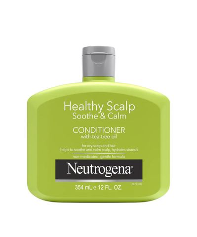 [Mỹ] Dầu gội và xả tinh dầu trà cân bằng độ PH cho da đầu khô Neutrogena 354 mL