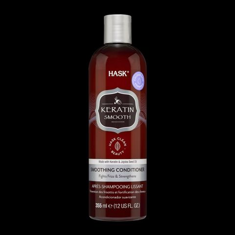 [Mỹ] Dầu gội và xả cho tóc xoăn cứng hư tổn KERATIN PROTEIN SMOOTHING 355 mL