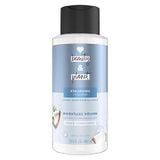 Dầu gội, dầu xả tăng cường độ dày, ẩm, mượt cho tóc mỏng Love beauty & planet Coconut Water & Mimosa Flower 400 mL Mỹ