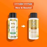 [Mỹ] Dầu gội & xả phục hồi tóc hư tổn Love Beauty and Planet Coconut Oil & Ylang Ylang 400ml