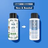 Dầu gội, dầu xả tăng cường độ dày, ẩm, mượt cho tóc mỏng Love beauty & planet Coconut Water & Mimosa Flower 400 mL Mỹ