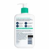 Sữa rửa mặt Cerave Foaming Facial Cleanser 473ml - tặng chai 87ml