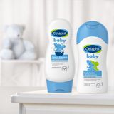 Sữa tắm gội cho bé Cetaphil Baby Wash & Shampoo [ Mỹ ]