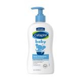 Sữa tắm gội cho bé Cetaphil Baby Wash & Shampoo [ Mỹ ]