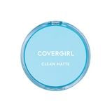 Phấn phủ nén COVERGIRL CLEAN MATTE Mỹ