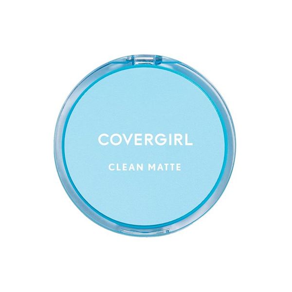 Phấn phủ nén COVERGIRL CLEAN MATTE Mỹ