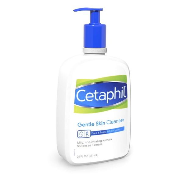 Sữa rửa mặt Cetaphil
