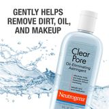 Nước hoa hồng Neutrogena Clear Pore [ Mỹ ]