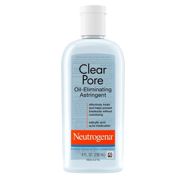 Nước hoa hồng Neutrogena Clear Pore [ Mỹ ]
