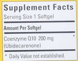 Viên uống bổ trợ tim mạch Nature Made CoQ10 100 mg [Mỹ]