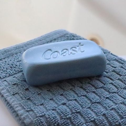 Xà bông cục Coast hương quyến rũ truyền thống [Mỹ]