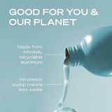Sữa tắm dưỡng ẩm, mềm mịn da với các thành phần tự nhiên Hey Humans 414 mL