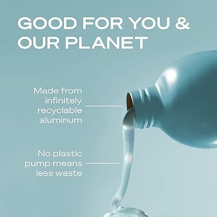 Sữa tắm dưỡng ẩm, mềm mịn da với các thành phần tự nhiên Hey Humans 414 mL