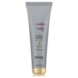 [Mỹ] Dầu gội tím cho tóc qua xử lý tẩy lên màu xám khói, bạch kim Pantene Pro-V Generation Beauty Silver & Glowing Purple 285 mL
