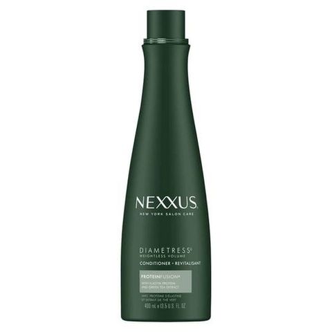 Dầu gội và xả dưỡng tóc chuyên nghiệp cho tóc mỏng và thằng NEXXUS DIAMETRESS 400 mL [Mỹ]