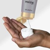 [Mỹ] Dầu gội tím cho tóc qua xử lý tẩy lên màu xám khói, bạch kim Pantene Pro-V Generation Beauty Silver & Glowing Purple 285 mL