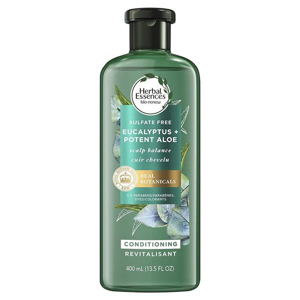 Dầu gội & Xả Herbal Essences biorenew Aloe 400ml Din House