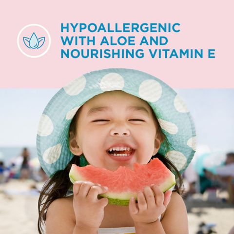 Coppertone WaterBabies - Xịt chống nắng cho bé từ 6 tháng tuổi - SPF 50 (USA)