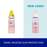 Coppertone WaterBabies - Xịt chống nắng cho bé từ 6 tháng tuổi - SPF 50 (USA)