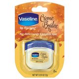 Vaseline mini dưỡng mềm môi không màu - 7g - Mỹ