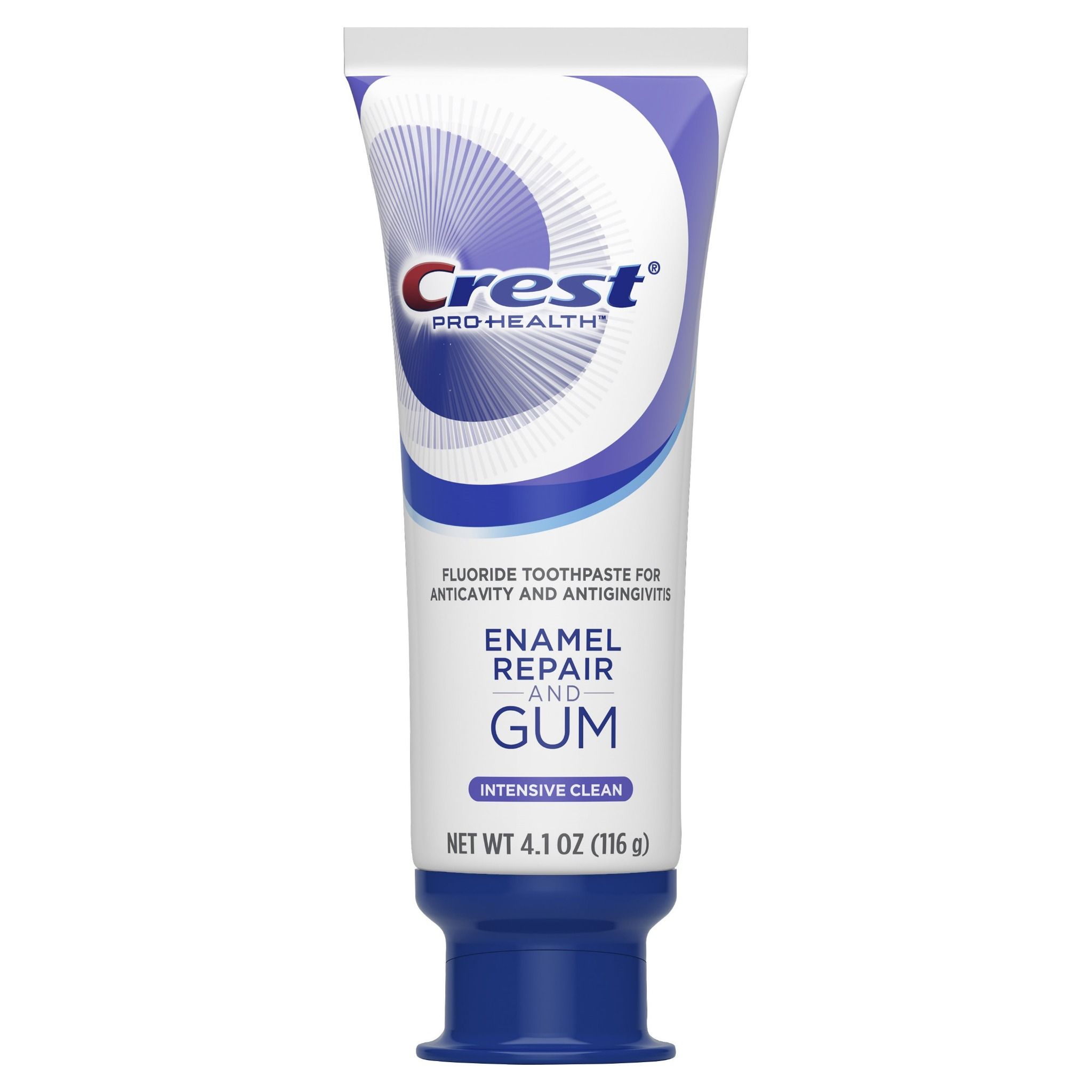 Crest pro health Gum and Enamel Repair Kem đánh răng Crest Mỹ 116g