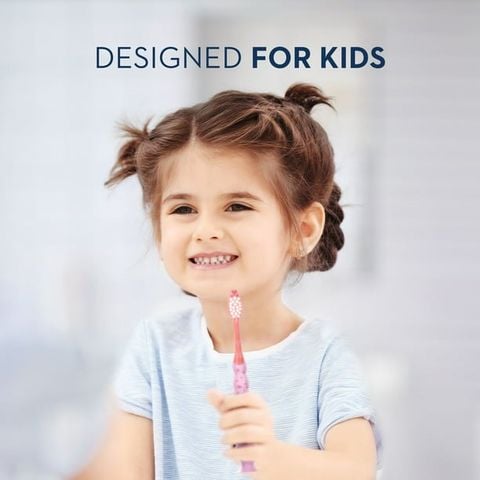 Kem đánh răng cho bé Crest kid cavity protection [Mỹ]