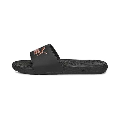 [Auth] Dép siêu êm, nhẹ unisex PUMA Womens COOL CAT 2.0 Slide Sandals