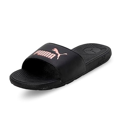 [Auth] Dép siêu êm, nhẹ unisex PUMA Womens COOL CAT 2.0 Slide Sandals
