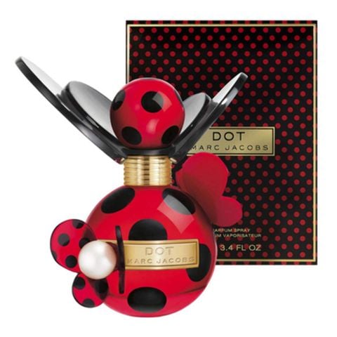 Marc Jacobs - Nước hoa Nữ Dot Marc Jacobs EDP 100mL