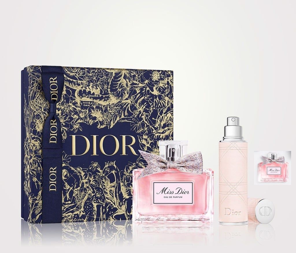 Mua Set Nước Hoa Unisex Dior Fragrance Birthday Gift Set 5ml  10ml  Dior   Mua tại Vua Hàng Hiệu h071719