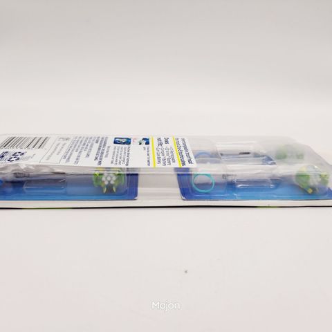 [Mỹ] Đầu bàn chải điện Oral-B FlossActionX vỉ 3 đầu