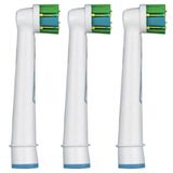 [Mỹ] Đầu bàn chải điện Oral-B FlossActionX vỉ 3 đầu