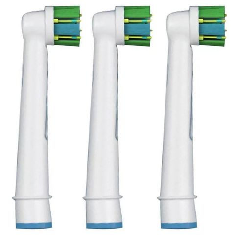 [Mỹ] Đầu bàn chải điện Oral-B FlossActionX vỉ 3 đầu