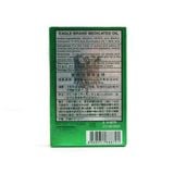 Dầu xanh hiệu Con Ó, hai nắp của Mỹ- Eagle Brand Medicated Oil